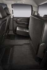 Chevrolet Silverado 2500 HD LTZ 2011 года